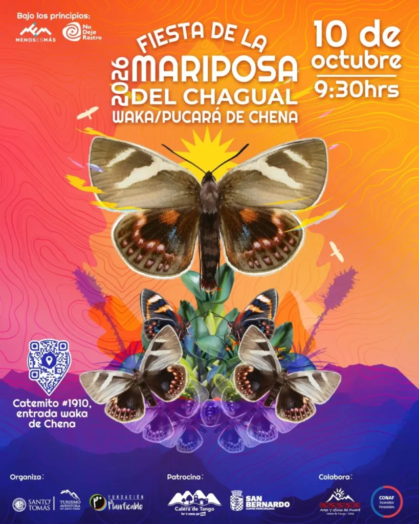 Fiesta Mariposa
