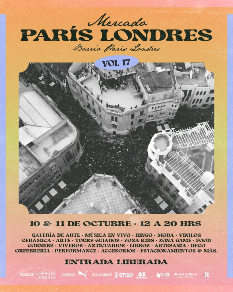Mercado Paris Londres