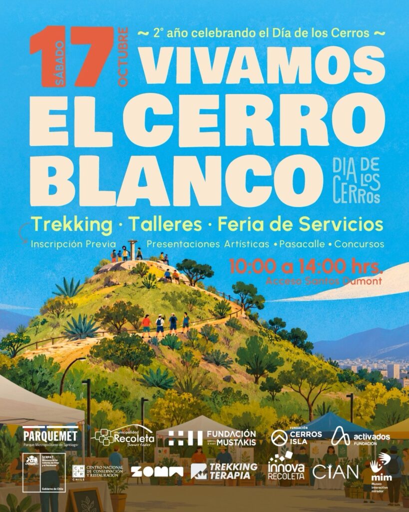 Vivamos el Cerro Blanco