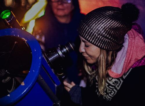 Centro Astronomico Roan Jase