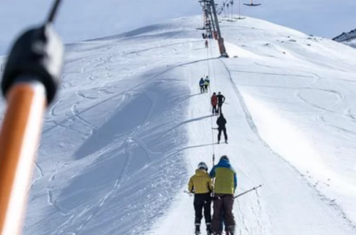 Centro de Ski Lagunillas