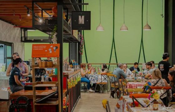 Mercado Urbano Tobalaba