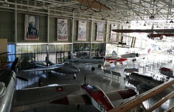 Museo-Nacional-Aeronáutico-y-del-Espacio