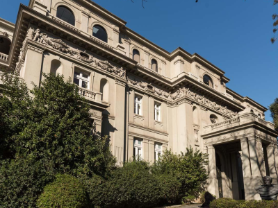 Palacio Bruna.Imagen Consejo de Monumentos