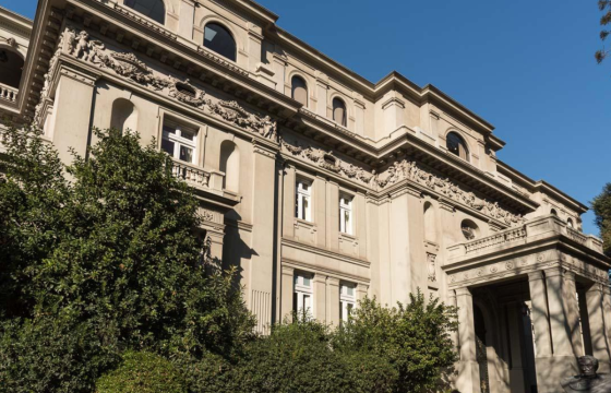 Palacio Bruna.Imagen Consejo de Monumentos