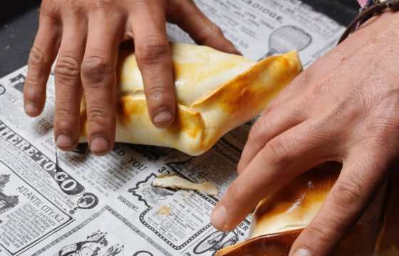 Persa Victor Manuel Gastronomia