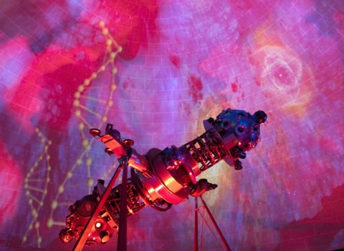 Planetario-Chile