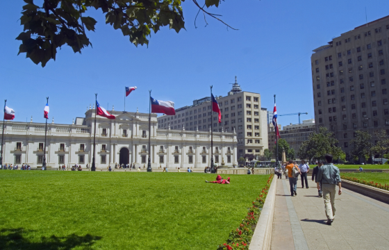 Plaza de la Constituciòn